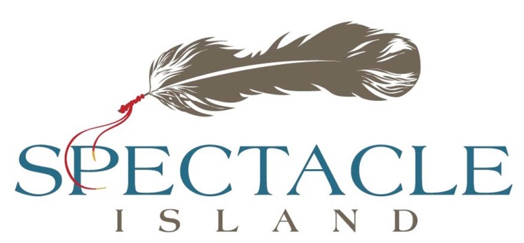 Spectacle Island Logo